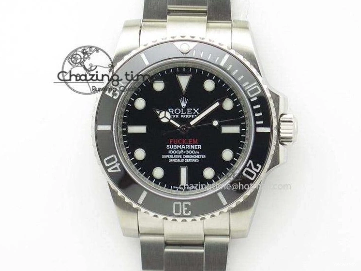 126281 Bracelet BP Gray DateJust Oyster 1:1 Best on Edition Maker RG SS 36 Roman Dial 0417